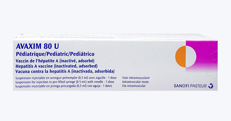 Avaxim 80U