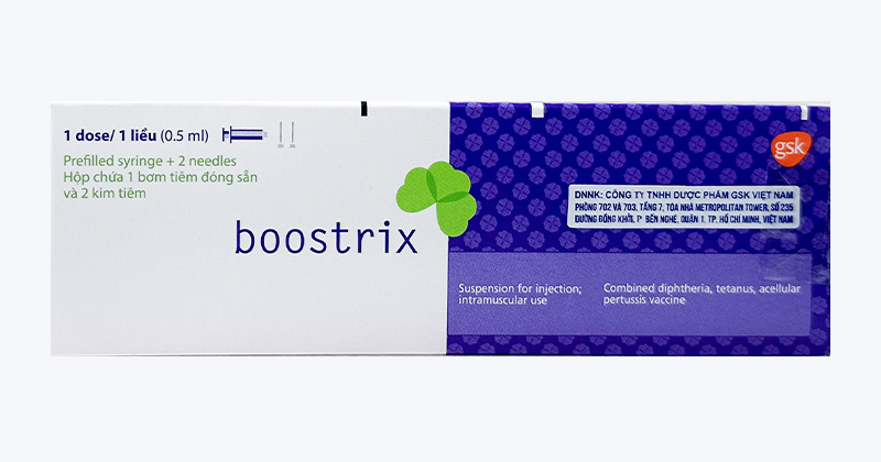 Boostrix